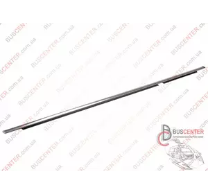 Уплотнитель стекла передней двери правой (молдинг, хром) Peugeot 508 9671943780 Уплотнитель стекла передней двери правой (молдинг, хром) Peugeot 508 9671943780