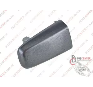 Заглушка личинки замка передней правой двери Mitsubishi Outlander 5716A018HB Заглушка личинки замка передней правой двери Mitsubishi Outlander 5716A018HB