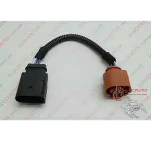 Электрический кабель корпуса дроссельной заслонки Fiat Ducato 504388760 SEN9915340 Электрический кабель корпуса дроссельной заслонки Fiat Ducato 504388760 SEN9915340