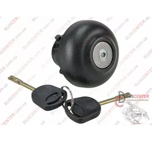 Крышка бензобака с ключом (крышка топливного бака) Ford Transit 1 715 043 511 0166 Крышка бензобака с ключом (крышка топливного бака) Ford Transit 1 715 043 511 0166
