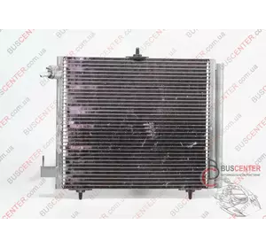 Радиатор кондиционера Peugeot 207 9674813580 Радиатор кондиционера Peugeot 207 9674813580