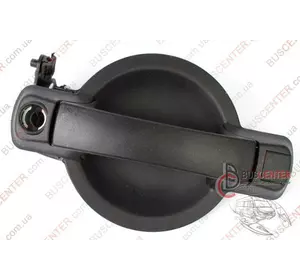 Ручка двери задней распашной наружная Fiat Doblo 735309963 Ручка двери задней распашной наружная Fiat Doblo 735309963