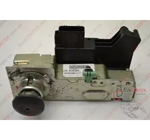 Замок двери передней левой электрический до 2009 Ford Connect 1419494 2T1A-V21813-BG Замок двери передней левой электрический до 2009 Ford Connect 1419494 2T1A-V21813-BG