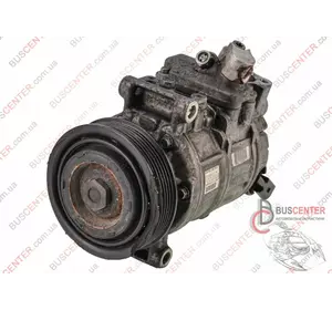 Компрессор кондиционера (дефект, шкив под замену) Audi A6 4G0260805D 447150-2367 Компрессор кондиционера (дефект, шкив под замену) Audi A6 4G0260805D 447150-2367