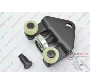 Ролик боковой правой сдвижной двери нижний без рычага Nissan Interstar 8200080754 Ролик боковой правой сдвижной двери нижний без рычага Nissan Interstar 8200080754
