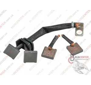 Щетки стартера 4.50X18.0X17.50 (комплект 4 шт) Fiat Ducato M647C00272 SB5004 Щетки стартера 4.50X18.0X17.50 (комплект 4 шт) Fiat Ducato M647C00272 SB5004