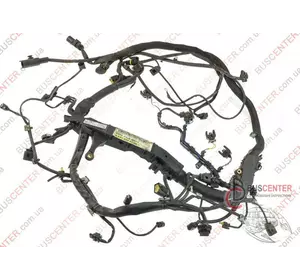 Проводка двигателя Mercedes Sprinter A6510104700 A6511502820 Проводка двигателя Mercedes Sprinter A6510104700 A6511502820