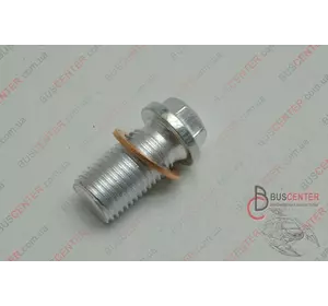 Пробка поддона масляного (сливная) Mercedes Sprinter 111 997 03 30 02.43.264 Пробка поддона масляного (сливная) Mercedes Sprinter 111 997 03 30 02.43.264