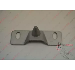 Направляющий палец сдвижной двери (зуб, палец, фиксатор) Fiat Ducato 1312924080 1312924080