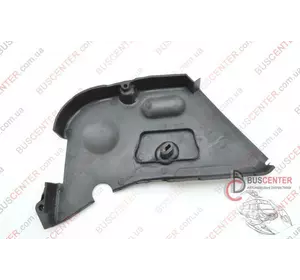 Защита ремня ГРМ средняя (крышка) Fiat Ducato 500341406 Защита ремня ГРМ средняя (крышка) Fiat Ducato 500341406