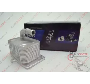 Масляный охладитель (теплообменник, радиатор) Citroen Jumpy 1103 N3 FT55295 Масляный охладитель (теплообменник, радиатор) Citroen Jumpy 1103 N3 FT55295