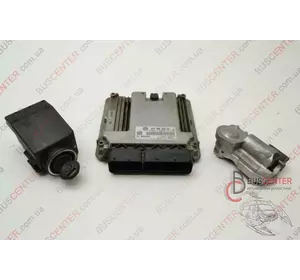 Электронный блок управления (ЭБУ) комплект (компьютер) Volkswagen Crafter 074906032AS 0281014134 Электронный блок управления (ЭБУ) комплект (компьютер) Volkswagen Crafter 074906032AS 0281014134