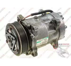 Компрессор кондиционера Fiat Scudo 9653860480 SD7V16-1259F Компрессор кондиционера Fiat Scudo 9653860480 SD7V16-1259F