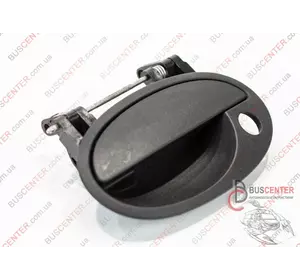 Ручка двери передней левой наружная Opel Combo 5138136 9201063 Ручка двери передней левой наружная Opel Combo 5138136 9201063