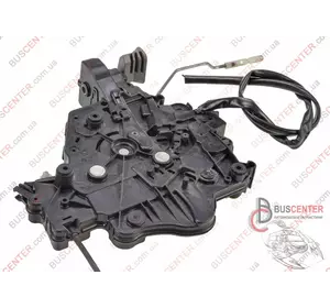 Замок боковой левой сдвижной электрический Volkswagen Transporter 7H0843653DJ Замок боковой левой сдвижной электрический Volkswagen Transporter 7H0843653DJ