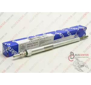 Свеча накаливания 7 V Renault Master 110655813R 11 725 126 Свеча накаливания 7 V Renault Master 110655813R 11 725 126