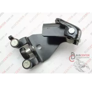 Ролик боковой левой сдвижной двери средний с рычагом Fiat Doblo 46843005 ATT505 0180 Ролик боковой левой сдвижной двери средний с рычагом Fiat Doblo 46843005 ATT505 0180