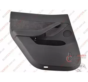 Обшивка двери задней левой (карта, с динамиком-пищалкой) Tesla Model Y 1897296-00 Обшивка двери задней левой (карта, с динамиком-пищалкой) Tesla Model Y 1897296-00