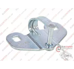 Скоба замка двери задняя нижняя (штифт, зацеп, фиксатор) Fiat Ducato 16 065 394 80 RBS 4189 Скоба замка двери задняя нижняя (штифт, зацеп, фиксатор) Fiat Ducato 16 065 394 80 RBS 4189