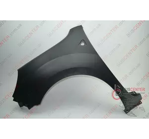Крыло переднее левое (пластмасса) Renault Kangoo 631011587R Крыло переднее левое (пластмасса) Renault Kangoo 631011587R