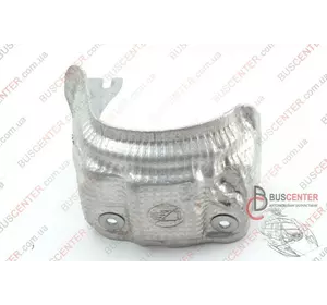 Защитный кожух катализатор Fiat Doblo 55229834 Защитный кожух катализатор Fiat Doblo 55229834