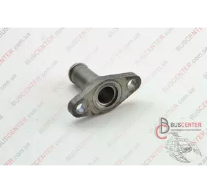 Сливная трубка турбины (фланец) Fiat Scudo 9644204580 Сливная трубка турбины (фланец) Fiat Scudo 9644204580