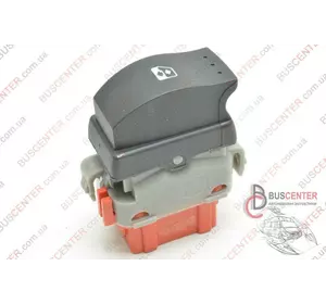 Кнопка стеклоподъемника (левая/ правая) Renault Master 8200199518 LCC 4033 Кнопка стеклоподъемника (левая/ правая) Renault Master 8200199518 LCC 4033