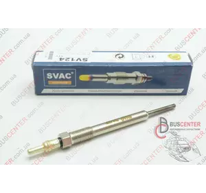 Свеча накаливания 4.4 V Fiat Doblo 55210051 SV124 Свеча накаливания 4.4 V Fiat Doblo 55210051 SV124
