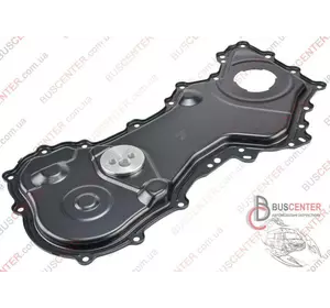 Крышка цепи ГРМ (BITURBO - кожух, одна турбина) Renault Master 135021465R FT45322 Крышка цепи ГРМ (BITURBO - кожух, одна турбина) Renault Master 135021465R FT45322