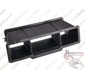 Воздухозаборник печки (центральный) Mitsubishi Outlander 7830A037 Воздухозаборник печки (центральный) Mitsubishi Outlander 7830A037