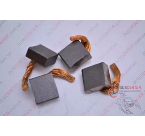 Щетки стартера 8.20X18.0X18.20 (комплект - 4 шт) Ford Transit F7RU11434BA FX74 Щетки стартера 8.20X18.0X18.20 (комплект - 4 шт) Ford Transit F7RU11434BA FX74