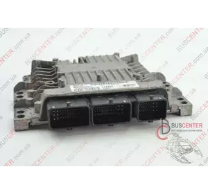Электронный блок управления (ЭБУ) Ford Connect 7T1112A650AC Электронный блок управления (ЭБУ) Ford Connect 7T1112A650AC