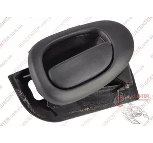 Ручка двери передней / задней правой внутренняя Peugeot 206 9623698077 9632918877 Ручка двери передней / задней правой внутренняя Peugeot 206 9623698077 9632918877