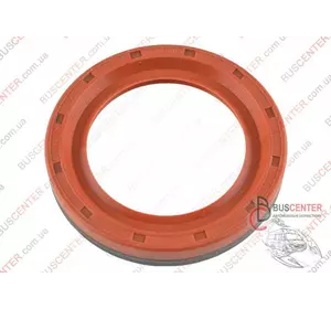 Сальник коленвала передний Fiat Ducato 504014155 81-37601-00 Сальник коленвала передний Fiat Ducato 504014155 81-37601-00