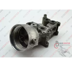 Корпус масляного фильтра Fiat Doblo A4K16A 3467 73500434 Корпус масляного фильтра Fiat Doblo A4K16A 3467 73500434