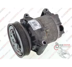 Компрессор кондиционера Nissan Qashqai 8200940837 01140854 Компрессор кондиционера Nissan Qashqai 8200940837 01140854