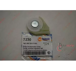 Ролик стеклоподъемника направляющий левый Mercedes Vito 639 720 00 46/6 100 7230 Ролик стеклоподъемника направляющий левый Mercedes Vito 639 720 00 46/6 100 7230