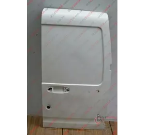 Дверь задняя правая распашная низкая глухая Ford Connect P2T14V40010BA Дверь задняя правая распашная низкая глухая Ford Connect P2T14V40010BA
