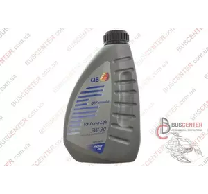 Масло моторное (синтетика) Ford Connect Q8 VX long Life 5W30 1L 7391162261051 Масло моторное (синтетика) Ford Connect Q8 VX long Life 5W30 1L 7391162261051