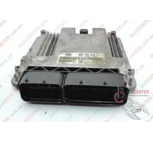 Электронный блок управления (ЭБУ) Volkswagen Transporter 038906016N 0281011855 Электронный блок управления (ЭБУ) Volkswagen Transporter 038906016N 0281011855
