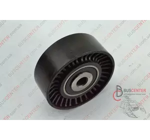 Натяжной ролик генератора Fiat Doblo 55190811 Натяжной ролик генератора Fiat Doblo 55190811
