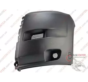 Клык бампера передний левый Fiat Ducato 735423157 CM 12213 Клык бампера передний левый Fiat Ducato 735423157 CM 12213