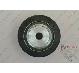 Натяжной ролик генератора (паразитный ролик) Fiat Ducato 96447885 03-338
