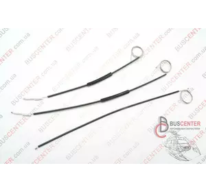 Ремкомплект стеклоподъемника двери передней правой Renault Megane 8200325135 505 0337 Ремкомплект стеклоподъемника двери передней правой Renault Megane 8200325135 505 0337