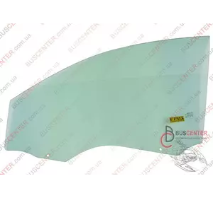 Стекло двери передней левой Renault Megane 8200211227 Стекло двери передней левой Renault Megane 8200211227