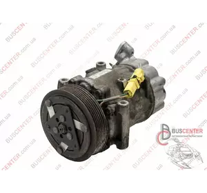 Компрессор кондиционера Citroen Nemo 9655191680 SD6V121450 Компрессор кондиционера Citroen Nemo 9655191680 SD6V121450