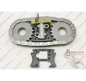 Цепь привода распредвала (успокоитель, натяжитель) Fiat Ducato 504068388 512 0202 Цепь привода распредвала (успокоитель, натяжитель) Fiat Ducato 504068388 512 0202