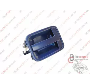 Ручка двери боковой правой раздвижной наружная Fiat Ulysse 1476256077 Ручка двери боковой правой раздвижной наружная Fiat Ulysse 1476256077