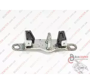 Скоба замка двери задней ляды Fiat Doblo 51810088 Скоба замка двери задней ляды Fiat Doblo 51810088