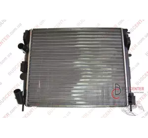 Радиатор охлаждения Renault Kangoo 8200214882 NRF 58217